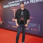 Fattah Amin Instagram - Press conference @filmtrinil Pavillion, Kuala Lumpur