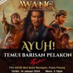 Fattah Amin Instagram - Bismillah.. Ayuh temui kami pelakon Filem Pendekar Awang. 🏹 Bersiap warga Kedah, Pulau Pinang dan Perak. 🙌 #pendekarawang #darahinderagajah @studiokembara