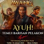 Fattah Amin Instagram - Bismillah.. Ayuh temui kami pelakon Filem Pendekar Awang. 🏹 Bersiap warga Kedah, Pulau Pinang dan Perak. 🙌 #pendekarawang #darahinderagajah @studiokembara