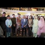 Fattah Amin Instagram - Tayangan Perdana Pendekar Awang Darah Indera Gajah. 🏹 🔥 @zaimizulkafli @rozlanassir