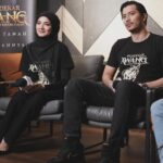 Fattah Amin Instagram - Sidang media Pendekar Awang Darah Indera Gajah. #PendekarAwang #DarahInderaGajah