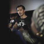 Fattah Amin Instagram - Sidang media Pendekar Awang Darah Indera Gajah. #PendekarAwang #DarahInderaGajah