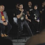 Fattah Amin Instagram - Sidang media Pendekar Awang Darah Indera Gajah. #PendekarAwang #DarahInderaGajah