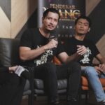 Fattah Amin Instagram - Sidang media Pendekar Awang Darah Indera Gajah. #PendekarAwang #DarahInderaGajah