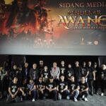 Fattah Amin Instagram - Sidang media Pendekar Awang Darah Indera Gajah. #PendekarAwang #DarahInderaGajah