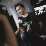 Fattah Amin Instagram - Sidang media Pendekar Awang Darah Indera Gajah. #PendekarAwang #DarahInderaGajah
