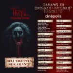 Fattah Amin Instagram - Hari ini Trinil : Kembalikan Tubuhku tayang serentak!!! Cuss, minkuys kasih daftar tayang bioskopnya. Jangan lupa komen kalian mau nonton dimana nih hari ini? Sekalian up di story dan tag minkuys yah. 😍😍 Jangan lupa buat terus follow sosial media Trinil : Kembalikan Tubuhku buat dapetin info-info berikutnya. #filmtrinil #kembalikantubuhku #baleknogembungku