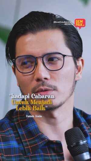 Fattah Amin Instagram - “Hadapi kritikan untuk menjadi yang lebih baik” - @fattahaminz 

Episode penuh #borakdulubarukamu di semua Platform Astro Gempak!

ASTRO BAHARU. TAK MACAM DULU. Alami
pengalaman Astro Baharu dan strim tanpa gangguan hujan dengan Astro Ultra Box.
Dapatkan promosi terbaharu PEK PRIMARY Astro
hanya dari RM41.99/bulan.
WhatsApp “GET ASTRO” ke 03-9543 3838.

#borakdulubarukamu
#fattahamin