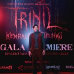 Fattah Amin Instagram - Gala Premiere @filmtrinil Jakarta, Indonesia