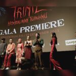 Fattah Amin Instagram - Gala Premiere @filmtrinil Jakarta, Indonesia