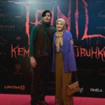 Fattah Amin Instagram - Gala Premiere @filmtrinil Jakarta, Indonesia