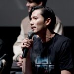 Fattah Amin Instagram - Press screening @filmtrinil 📸 @juandus Jakarta, Indonesia