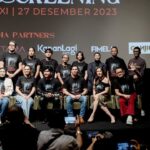 Fattah Amin Instagram - Press screening @filmtrinil 📸 @juandus Jakarta, Indonesia
