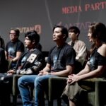 Fattah Amin Instagram - Press screening @filmtrinil 📸 @juandus Jakarta, Indonesia