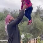Fattah Amin Instagram - This breaks my heart. May Allah reunite them in Jannah. 💔🤲 #Repost @forefront_news She is the “soul of my soul”, This is how Khaled described his beautiful grand daughter Reem. His tender and loving soul has touched the hearts of all of us around the world. I think we all forever remember the image of him holding and kissing Reem for the final time. ㅤ Here he described the final days and moments before his grandchildren were taken away from him, killed by the Israeli occupation forces in Gaza. ㅤ Donation fundraiser for Gaza in bio: www.MuslimDailyAid.com ㅤ Follow here @muslim.daily
