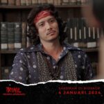 Fattah Amin Instagram - “Yusof ibarat jembatan kepada penonton yang menghubungkan cerita bagaimana yang sebenarnya terjadi di dalam Trinil” - Fattah Amin —— TRINIL disutradarai oleh @hanungbramantyo Produksi @dapurfilm Tayang 4 Januari 2024 di bioskop. #filmtrinil #baleknogembungku #dramamisteri #filmhorror #horor #misteri #hantu #setan #penampakan