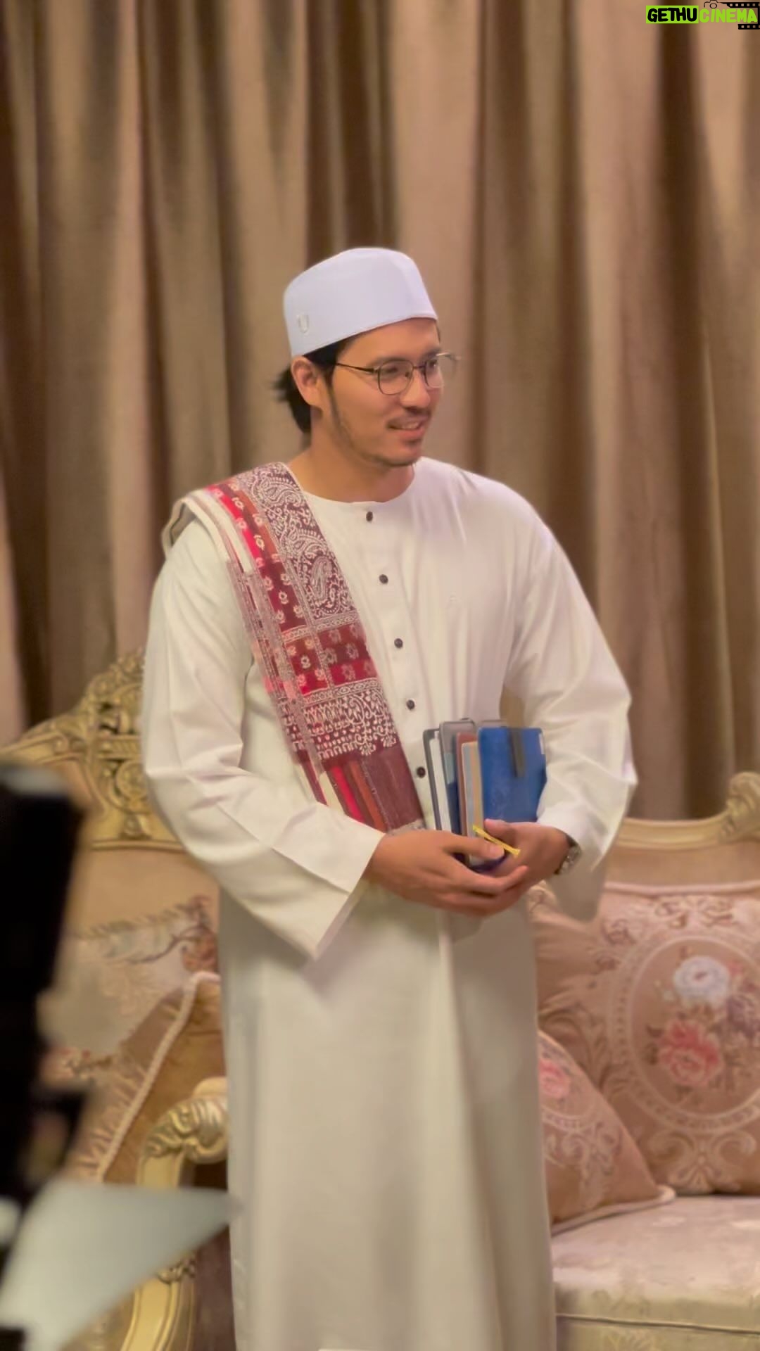 Fattah Amin Instagram - 🎥🎬 #lelakimelayuterakhir #LMT #akandatang #jubahfattahamin