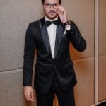 Fattah Amin Instagram - Syukur Alhamdulillah tahniah Sayang @missfazura yang telah menerima anugerah “Woman Entrepreneur Of The Year” di #100mostinfluentialyoungentreprenuers2023 awards semalam. Keep flying higher so that others are INSPIRED to fly with you. 💙