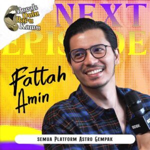 Fattah Amin Instagram - Tahukah anda, cita cita @fattahaminz nak parking valet KLCC sebenarnya belum tercapai. Fattah cakap, dia nak try Pavi pulak. Banyak lagi kisah lucu yang tak terjangkau akal dalam #borakdulubarukamu @ubaimz dan Fattah Amin!

Jumaat Ini di semua platform Astro Gempak!

#BorakDuluBaruKamu
#BDBKS2
