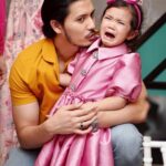Fattah Amin Instagram - The day I break the news, you can’t have a boyfriend. Happy birthday my daughter Nur Fatima Aisya Binti Abdul Fattah 😘 @fattzuralovelife