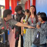 Fattah Amin Instagram - Latah Fighter akan datang di Astro Warna.. @fazurapictures