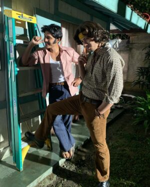 Fattah Amin Instagram - 70's @filmtrinil