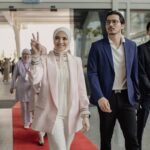 Fattah Amin Instagram - Terima kasih kepada semua pihak yang terlibat dalam menjayakan usahasama MATRADE X FAZURA X PUSPANITA, MIHAS 2023 @mihas_malaysia @matrade_hq @puspanitamiti #FAZURA #MIHAS2023 #MATRADEXFAZURAXPUSPANITA #TUDUNGLAMAKASIBARU #MILIKSEMUA