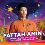 Fattah Amin Instagram - Assalammualaikum semua.. 🙌 Jom ramai ramai serbu ke Absolut Bazaar X Festival Gaya Raya 2024 yang bertempat di Persada Johor Bahru pada 22-24 Mac 2024 Marilah ramai-ramai serbu ke booth @eastanaexclusive, Booth No:28 FESTIVAL RAYA TERBESAR 2024 Jumaat & Sabtu : 10AM-2AM Ahad : 10AM- 12 AM Baju Melayu Set Royale, Majesty, Crown Prince , Eastana Kids & Kurta ada di sini. Ada 40 warna menarik pilihan anda, dan tak lupa kita ada Cabutan Bertuah dan hadiah menarik menanti anda! Jom dapatkan sekarang!! #kamiorangeastana