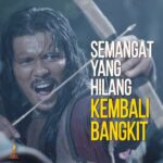 Fattah Amin Instagram - “Hari ini kita ditakdirkan diuji, siapa yang beriman dan siapa yang pengecut!” Saksikan Fattah Amin sebagai Awang di dalam filem Pendekar Awang: Darah Indera Gajah di pawagam berhampiran sekarang #fattahamin #awang #pendekarawang #darahinderagajah #dipawagam #tayanganbermula #demitanahtumpahnyadarahku #studiokembara #hiburanbermanfaat