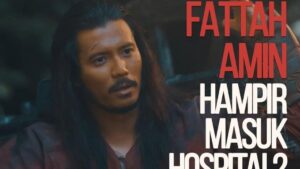 Fattah Amin Instagram - Fattah Amin masuk Hospital semasa pengambaraan Filem Pendekar Awang?

Saksikan Fattah Amin sebagai Awang, di dalam Filem Pendekar Awang: Darah Indera Gajah, di pawagam berdekatan anda. Ayuh, jangan ketinggalan!

Behind the Scene oleh @studioloav

#fattahamin #awang #disebaliktabir #behindthescene #filempendekarawang #pendekarawang #darahinderagajah #demitanahtumpahnyadarahku #studiokembara #dipawagam #hiburanbermanfaat