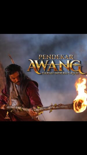 Fattah Amin Instagram - REBUS NYAWA! Pendekar Awang sudah ajak beraksi di Pawagam

Jom Saksikan Fattah Amin sebagai Awang di pawagam seluruh Malaysia, Singapura dan Brunei di dalam Filem Pendekar Awang: Darah Indera Gajah

Sebuah filem terbitan Studio Kembara ini mengisahkan sejarah nenek moyang yang berjuang demi tanah tumpahnya darah kita

#fattahamin #awang #pendekarawang #filempendekarawang #darahinderagajah #dipawagam #demitanahtumpahnyadarahku #studiokembara #hiburanbermanfaat
