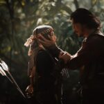 Fattah Amin Instagram - Ayah dan yang lain perlukan kita..kita mesti kuat. 🤲🏻🏹 #pendekarawang di pawagam 🔥 📸 @studioloav 🎬 @studiokembara