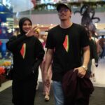 Fattah Amin Instagram – PENDEKAR AWANG movie night with family, friends, FAZURA darlings and @fazurabesties at @tgvcinemas Sunway Putra Mall. 🍿🎥

📸: @hasifikri

#pendekarawang