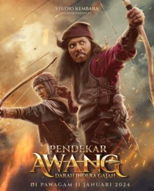 Fattah Amin Instagram - Ada yang dah tonton? Atau dah beberapa kali tonton?

PENDEKAR AWANG INDERA GAJAH
DI PAWAGAM HARI INI

Poster design by @zouqiberapi
Photo by @studioloav 

#11jan2024 #filempendekarawang 
#pendekarawang #darahinderagajah #poster #officialposter #studiokembara #zouqiberapi #designerposter #sekuel #filemepik #filemaksi
