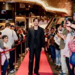 Fattah Amin Instagram - Premiere night film Trinil in KL. 👻 Now playing in Malaysia / Singapore / Brunei. Styled by @johankassim Outfit: @fendi #fendi MUA @rozlanassir Photo @hasifikri