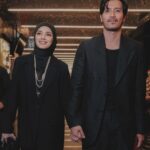 Fattah Amin Instagram - Premiere night film Trinil in KL. 👻 Now playing in Malaysia / Singapore / Brunei. Styled by @johankassim Outfit: @fendi #fendi MUA @rozlanassir Photo @hasifikri