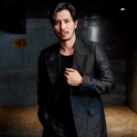 Fattah Amin Instagram - Premiere night film Trinil in KL. 👻 Now playing in Malaysia / Singapore / Brunei. Styled by @johankassim Outfit: @fendi #fendi MUA @rozlanassir Photo @hasifikri