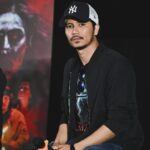 Fattah Amin Instagram - Press conference @filmtrinil Pavillion, Kuala Lumpur
