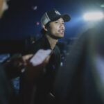 Fattah Amin Instagram - Press conference @filmtrinil Pavillion, Kuala Lumpur