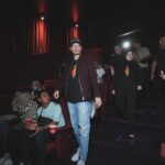 Fattah Amin Instagram - PENDEKAR AWANG movie night with family, friends, FAZURA darlings and @fazurabesties at @tgvcinemas Sunway Putra Mall. 🍿🎥 📸: @hasifikri #pendekarawang