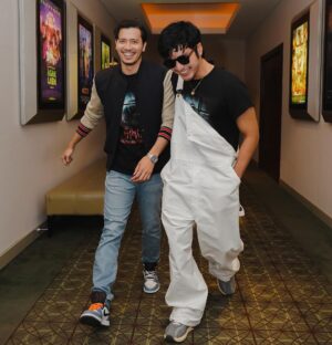 Fattah Amin Instagram - 🚀🔥🐉