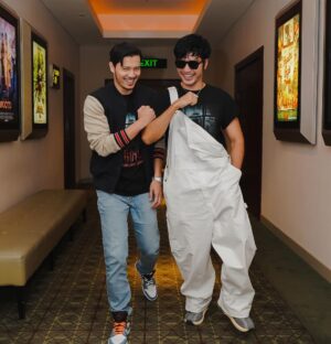 Fattah Amin Instagram - 🚀🔥🐉