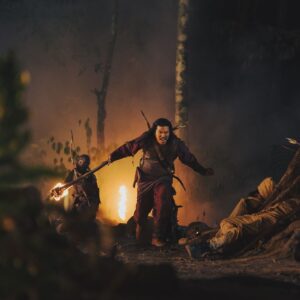 Fattah Amin Instagram - #pendekarawang #action

📸 @studioloav 
🎥 @studiokembara