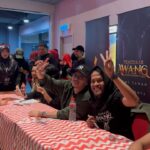 Fattah Amin Instagram - Tsunami orang Perak! Kami terharu dengan sokongan! Orang Perak memang terbaik! Terima kasih kepada semua di TGV Klebang, Ipoh Perak! InsyaAllah hari ini kita berjumpa lagi di Terengganu bersama Nur Fazura, Heliza Helmi, Hazwani Helmi, dan Wan Hanafi Su! Paragon Cinemas KTCC Mall, Kuala Terengganu, 17 Januari, 4.30PM LFS Cinemas Paya Bunga Sentral, Kuala Terengganu, 17 Januari, 8:30PM Datang awal ya, jangan ketinggalan! Pendekar Awang: Darah Indera Gajah, penuh dengan teladan, di pawagam berhampiran anda sekarang. SAKSIKANNYA! #meetandgreet #roadtour #autograf #tayanganbermula #dipawagam #pendekarawang #filempendekarawang #darahinderagajah #fattahamin #nadhirnasar #amirahnaf #alikarimi #amerulaffendi #demitanahtumpahnyadarahku #studiokembara #hiburanbermanfaat Tgv Aeon Mall Klebang Ipoh