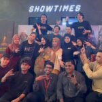 Fattah Amin Instagram - Kami mai kami puas hati! Terima kasih Penang! InsyaAllah jumpa kami di Terengganu pula hari ini di: Paragon Cinemas KTCC Mall, Kuala Terengganu, 17 Januari, 4.30PM LFS Cinemas Paya Bunga Sentral, Kuala Terengganu, 17 Januari, 8:30PM Jumpa di sana! #meetandgreet #roadtour #autograf #tayanganbermula #dipawagam #pendekarawang #filempendekarawang #darahinderagajah #fattahamin #nadhirnasar #amirahnaf #alikarimi #demitanahtumpahnyadarahku #studiokembara #hiburanbermanfaat TGV Cinema Aeon Bukit Mertajam