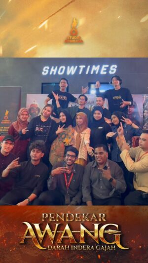 Fattah Amin Instagram - Kami mai kami puas hati! Terima kasih Penang!

InsyaAllah jumpa kami di Terengganu pula hari ini di:

Paragon Cinemas KTCC Mall, Kuala Terengganu, 17 Januari, 4.30PM
LFS Cinemas Paya Bunga Sentral, Kuala Terengganu, 17 Januari, 8:30PM

Jumpa di sana!

#meetandgreet #roadtour #autograf #tayanganbermula #dipawagam #pendekarawang #filempendekarawang #darahinderagajah #fattahamin #nadhirnasar #amirahnaf #alikarimi #demitanahtumpahnyadarahku #studiokembara #hiburanbermanfaat