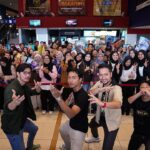 Fattah Amin Instagram - Penang mai dah! Hangat betui sambutan sana! Terima kasih semua penonton di GSC Sunway Carnival Mall, Penang! Anda semua memang terbaik! InsyaAllah kita akan bertemu di Terengganu pula 17 Januari ini! Ayuh, mari kita semarakkan semangat perjuangan. Saksikan Filem Pendekar Awang di pawagam berdekatan anda sekarang! #meetandgreet #roadtour #autograf #tayanganbermula #dipawagam #pendekarawang #filempendekarawang #darahinderagajah #fattahamin #nadhirnasar #amirahnaf #alikarimi #demitanahtumpahnyadarahku #studiokembara #hiburanbermanfaat