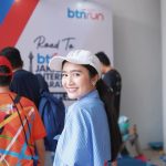 Febby Rastanty Instagram - Selamat @btn atas transformasinya di ulang tahun yang ke-74! 🎉 Komitmen BTN untuk membangun masa depan bangsa yang lebih baik tergambar di transformasi logo-nya yang baru 💙 dan aku seneng banget bisa dateng ke BTN Anniversary Festival 2024 karena semua rangkaian acaranya super seruuu! Sukses selalu @btn & terus menginspirasi kita semua! 😊👏🏻 #SemangatBaruBTN