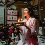 Febby Rastanty Instagram - #throwbackmonday to 1st of Feb, 2024. Merayakan hari kelahiranku bareng adik-adik dari Rumah Belajar Ceria di Kampung pemulung Joglo. Dibantuin sama tim dari @kitabisacom dan juga @rbceria.joglo pastinya. Ah, my heart is full 💖