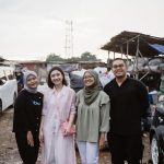 Febby Rastanty Instagram - #throwbackmonday to 1st of Feb, 2024. Merayakan hari kelahiranku bareng adik-adik dari Rumah Belajar Ceria di Kampung pemulung Joglo. Dibantuin sama tim dari @kitabisacom dan juga @rbceria.joglo pastinya. Ah, my heart is full 💖